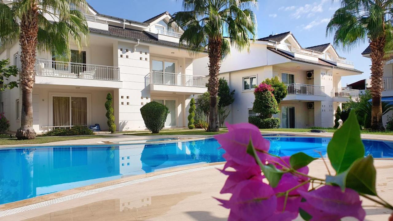 Atalos Residence Apart In The Center With Pool And Wi-Fi Kemer Eksteriør bilde