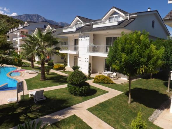 Atalos Residence Apart In The Center With Pool And Wi-Fi Kemer Eksteriør bilde