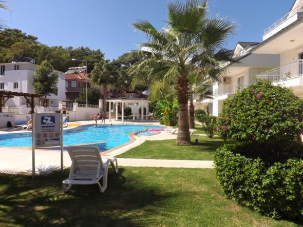 Atalos Residence Apart In The Center With Pool And Wi-Fi Kemer Eksteriør bilde