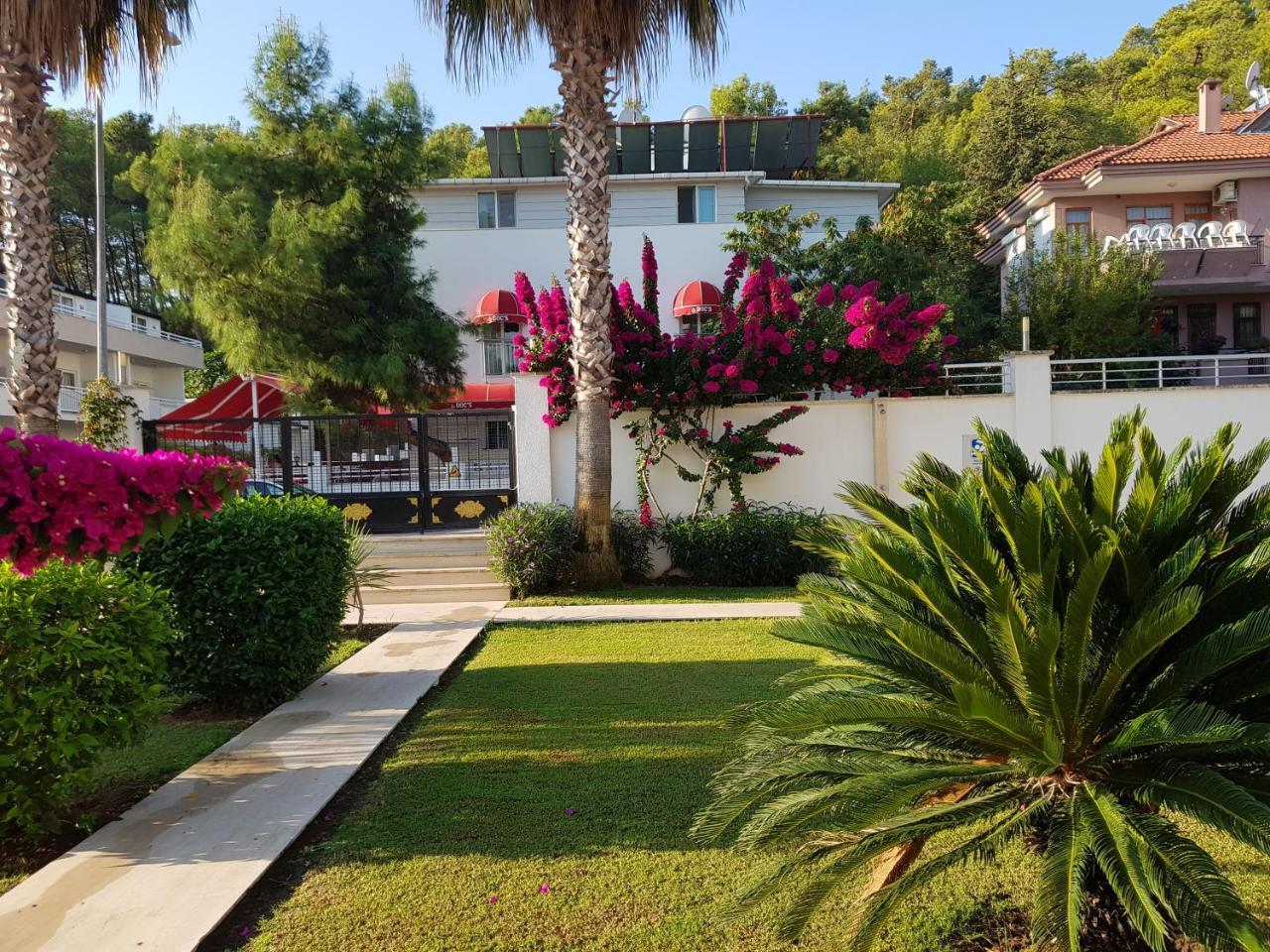 Atalos Residence Apart In The Center With Pool And Wi-Fi Kemer Eksteriør bilde