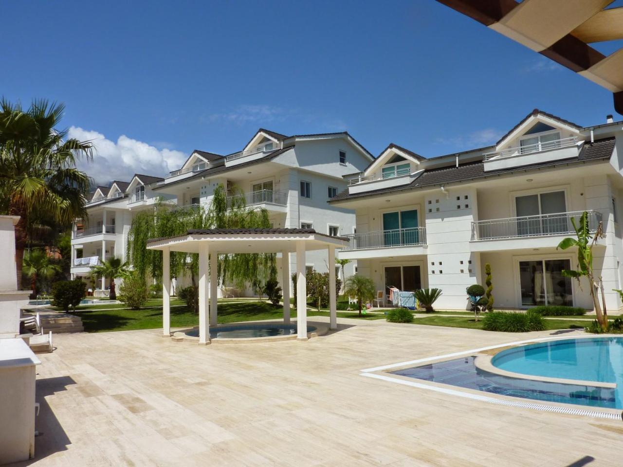 Atalos Residence Apart In The Center With Pool And Wi-Fi Kemer Eksteriør bilde